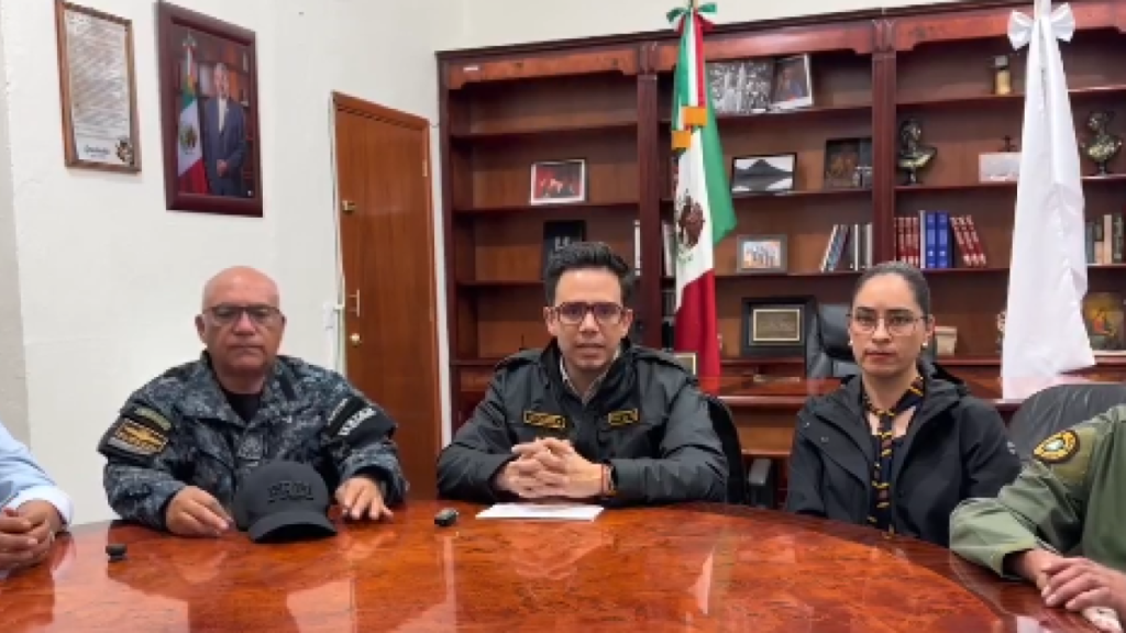 Detenido por explosivos en la comandancia de Ojocaliente; 11 personas heridas