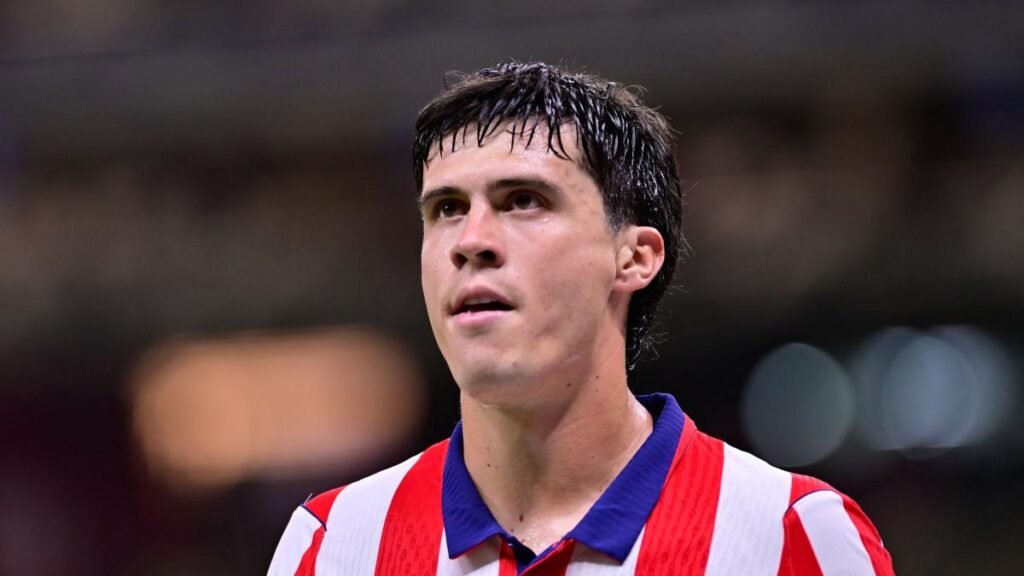 Diego Campillo comparte su historia sobre el momento que casi destruye su carrera en Chivas: "Estaba empezando a beber"