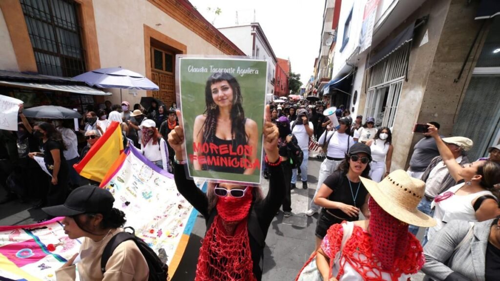 Identifican a Francisco Javier 'N' como el responsable del feminicidio de Claudia Tacoronte