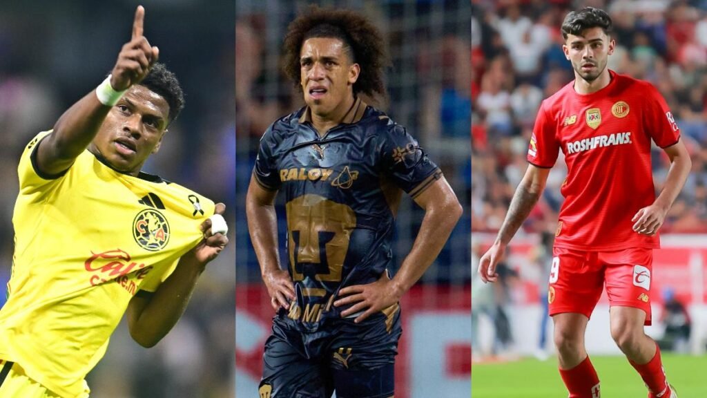Jornada 10 de Liga MX: ¿Quién se verá más afectado por la ausencia de 28 seleccionados?