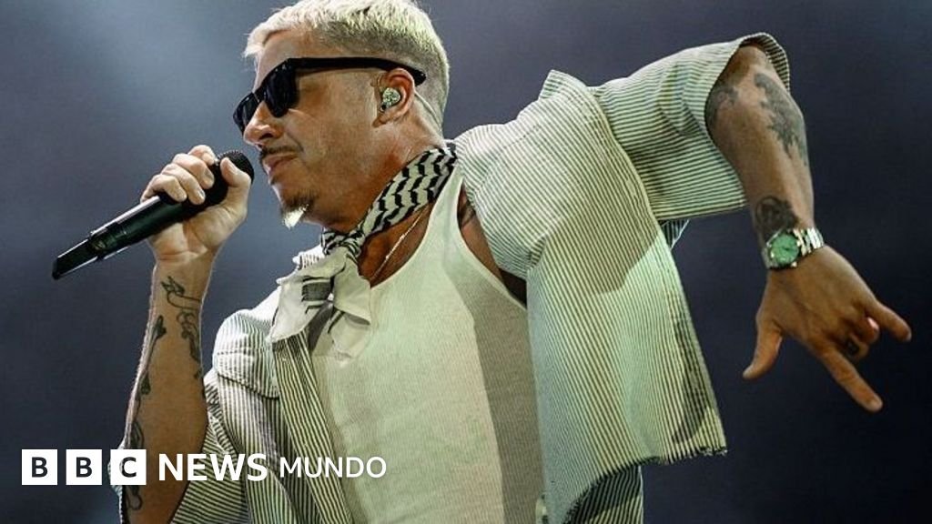 Macklemore lanza la gira "Palestina libre" tras la controversia con Ed Sheeran