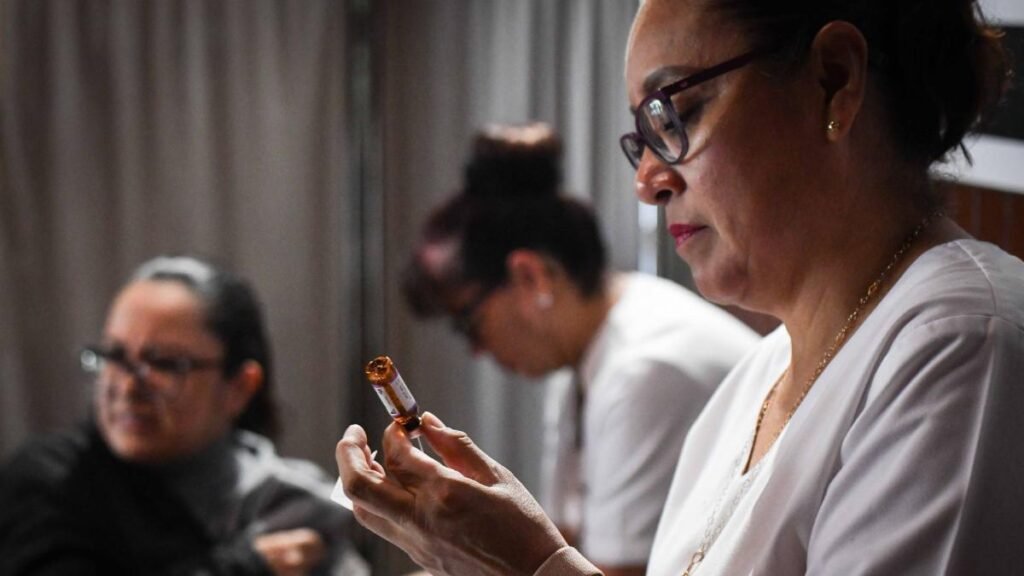 OPS solicita a México analizar casos de sarampión pendientes; el conteo podría incrementarse.