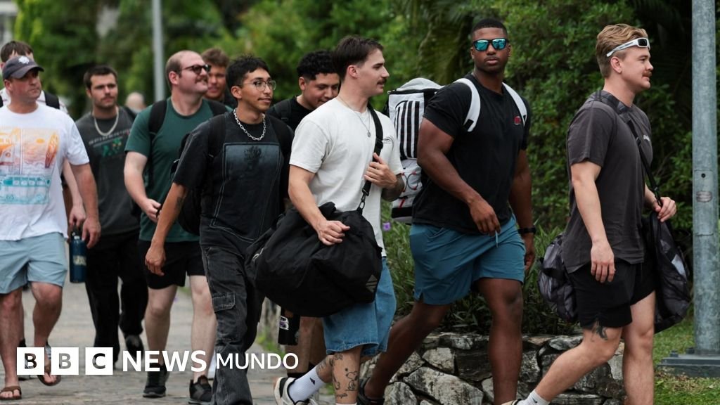 Pattaya: la controvertida "ciudad del pecado" de Tailandia donde 5,000 marines de EE.UU. hicieron escala tras más de ocho meses en alta mar