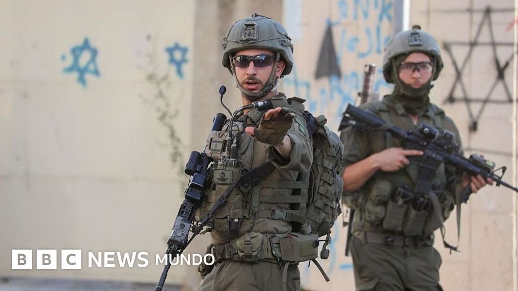Reino Unido impone sanciones a colonos israelíes en Cisjordania, denunciando "limpieza étnica"