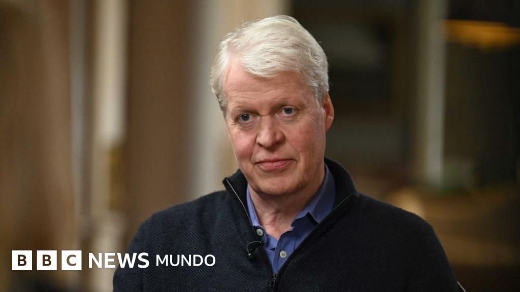Revelaciones del hermano de Diana de Gales: defiende que Carlos III estaba 'eufórico' tras la muerte de la princesa
