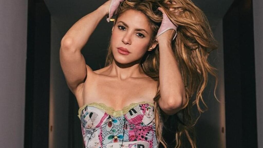 Shakira regresa a España y comparte su difícil experiencia al irse: "pude volver a encontrarme"