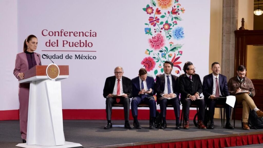 Sheinbaum: una funeraria con vínculos criminales se involucra en el Caso Ayotzinapa; ya hay arrestos