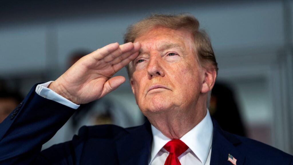 Trump propone una encuesta para renombrar la “Inteligencia Artificial” con un término más llamativo