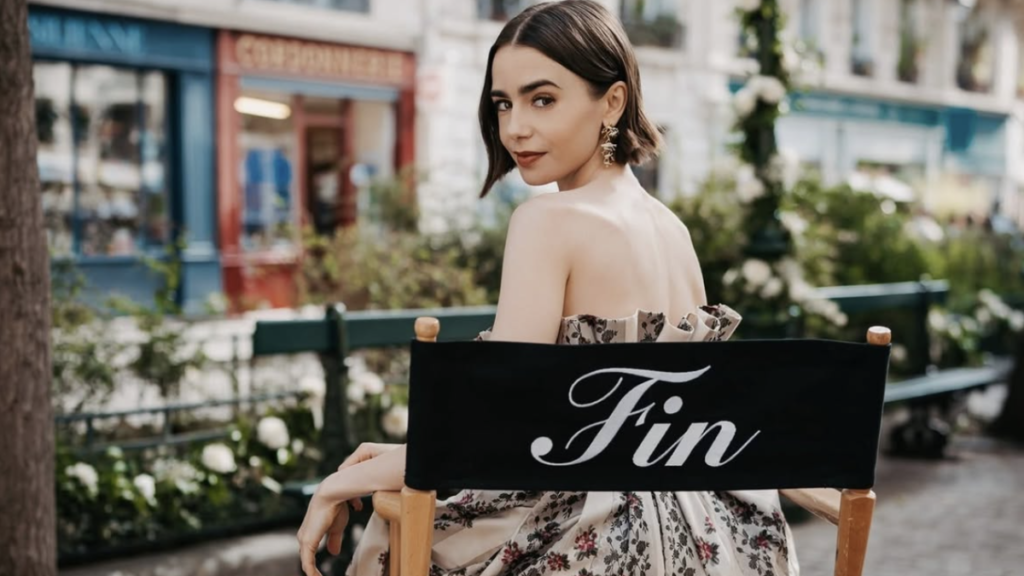 ¡Adiós, Emily! Netflix confirma la fecha del último episodio de Emily en París