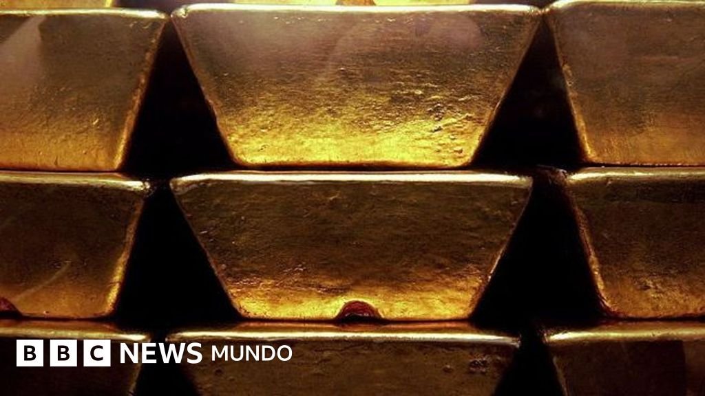 ¿A qué se debe que los países europeos reubiquen su oro fuera de Norteamérica?