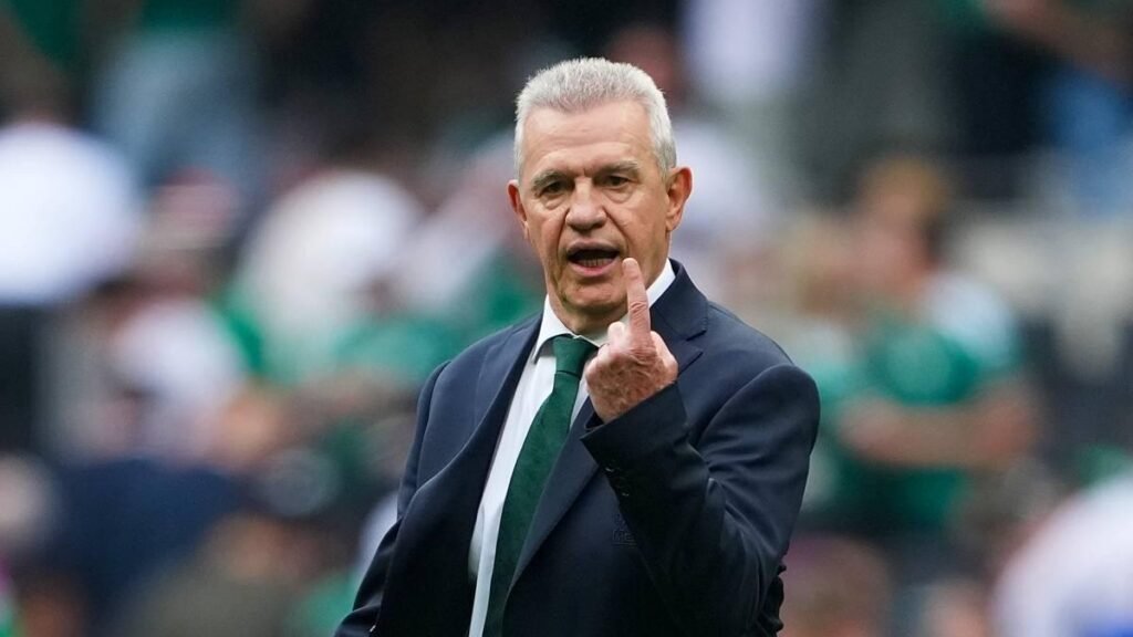¿Javier Aguirre sumará a algún jugador mexicano al Valencia? Así responde el 'Vasco'