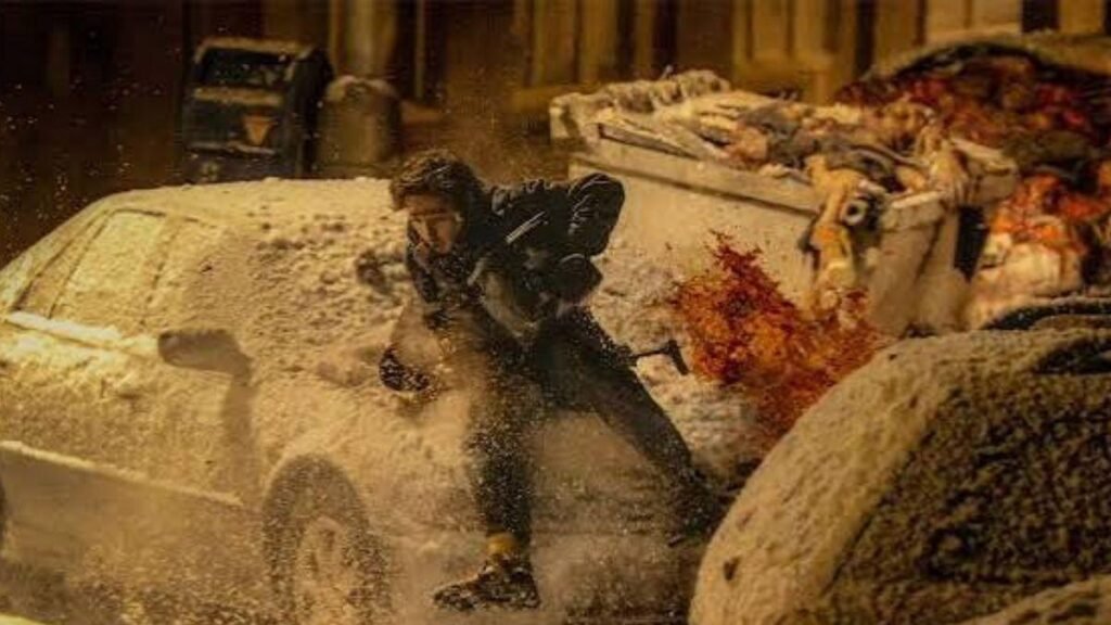 ¿Merece la pena la espera? Descubre si Resident Evil: Noche Cero tiene escenas postcréditos.