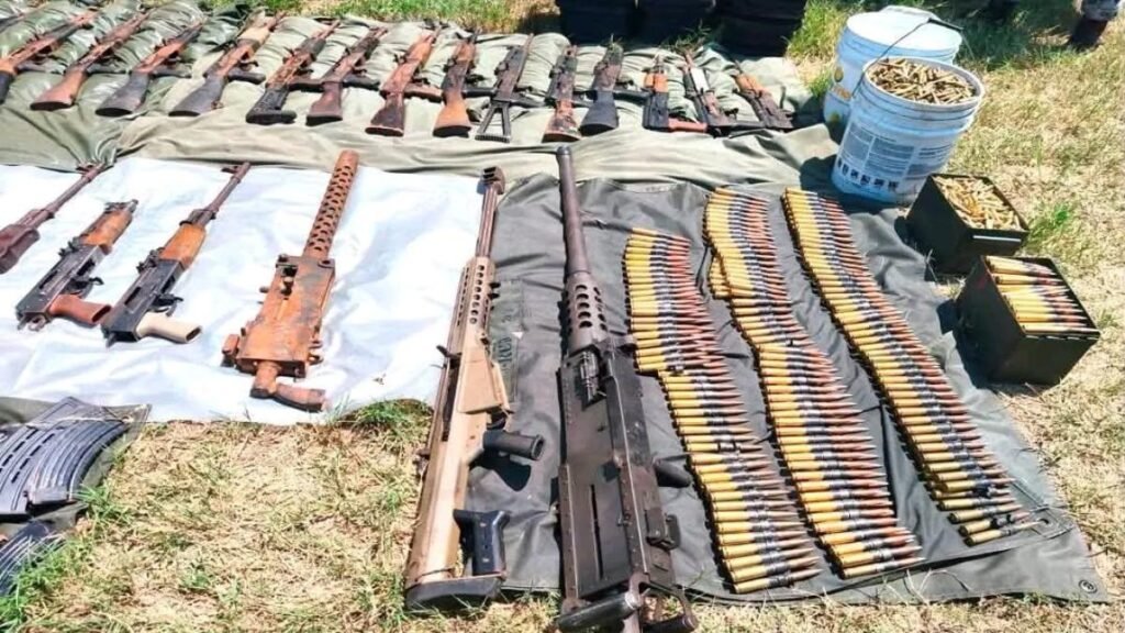 Adolescentes en EE. UU. trafican armas para los cárteles de México: 'No quiero ser pobre'