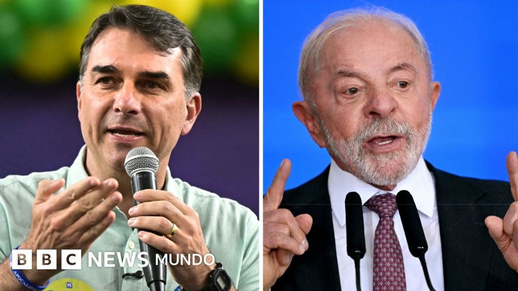 Brasil en las Elecciones: Con el 89% del escrutinio, Flávio Bolsonaro alcanza el 48,1% y Lula obtiene el 43,9% de los votos.