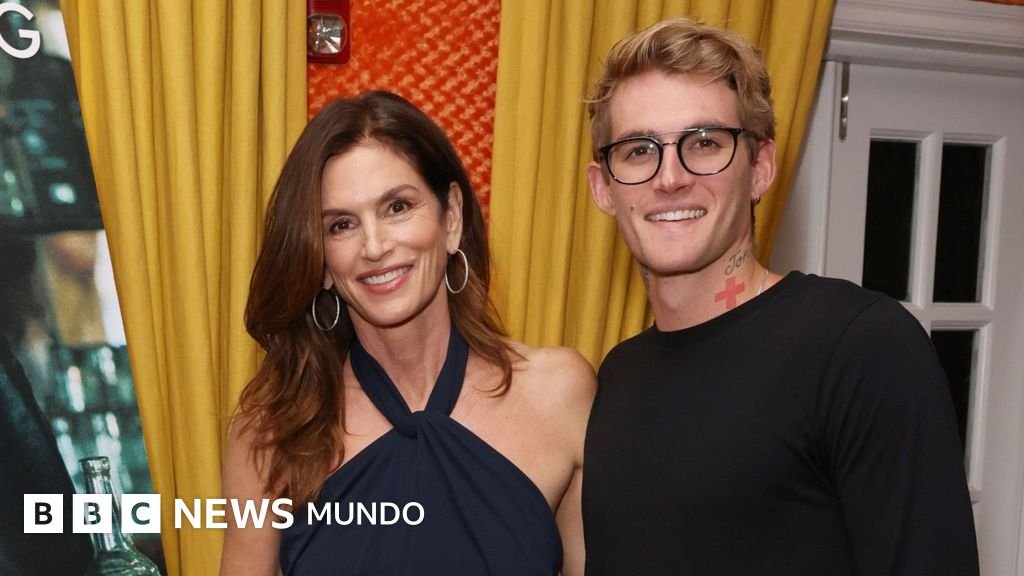 Cindy Crawford se expresa por primera vez tras la pérdida de su hijo Presley: "Estoy completamente destrozada"