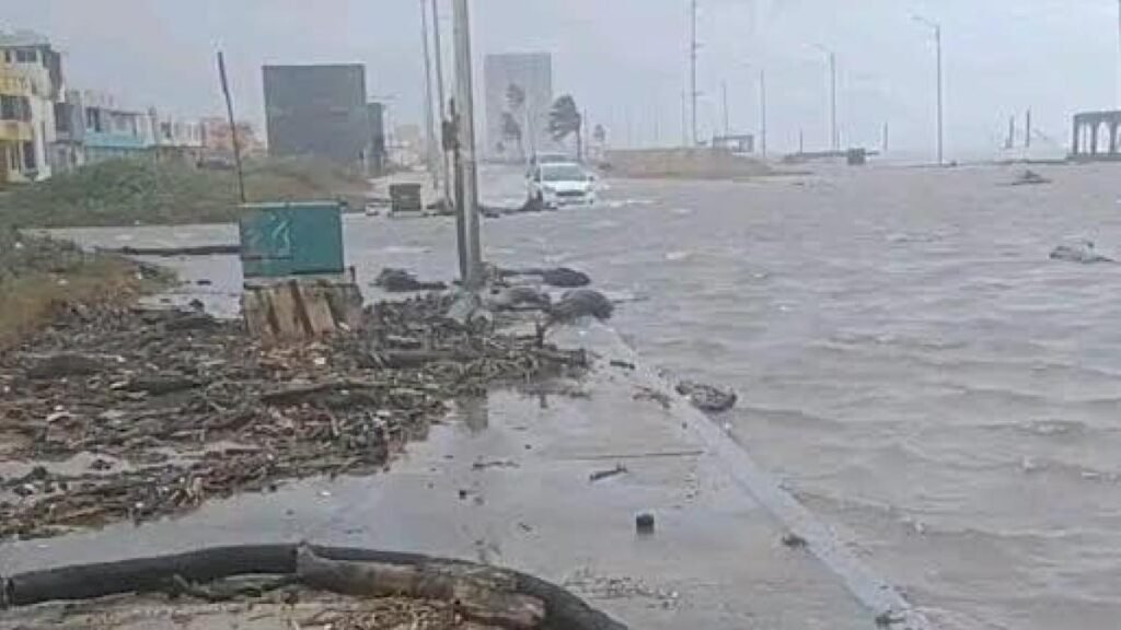 Clases suspendidas en Veracruz debido al frente frío número 2