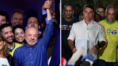 Elecciones en Brasil: Lula triunfa en un momento histórico mientras Flávio Bolsonaro solicita anulación
