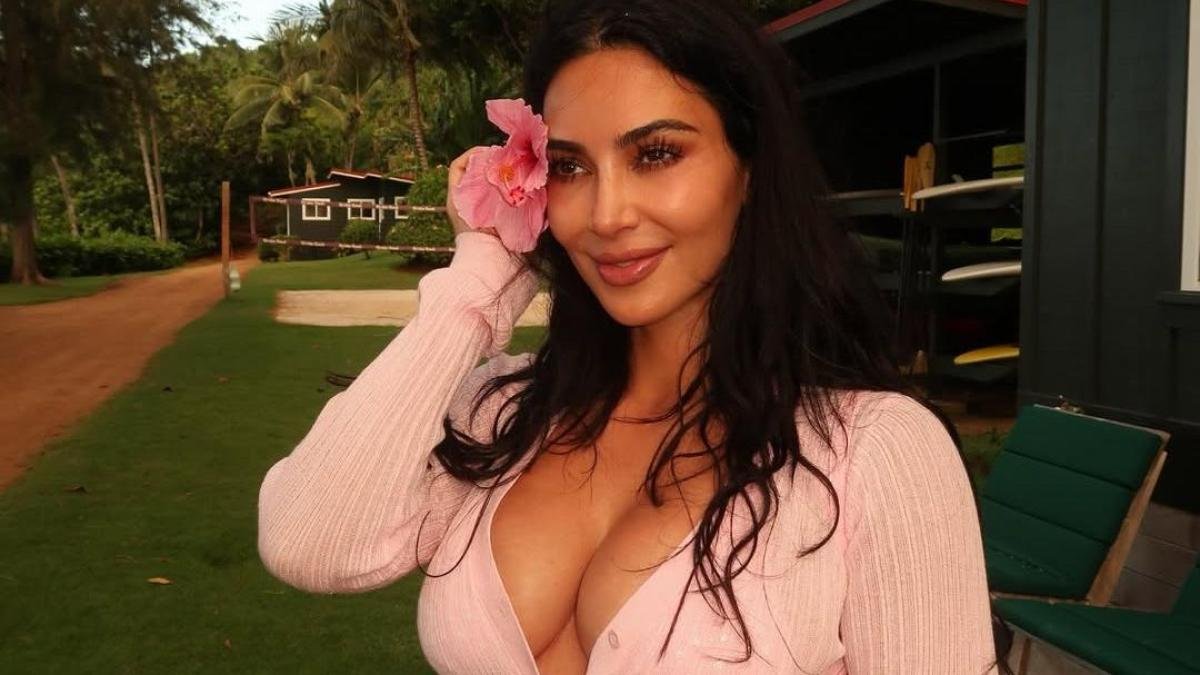 Kim Kardashian habla por primera vez de su soltería tras separarse de Kanye West