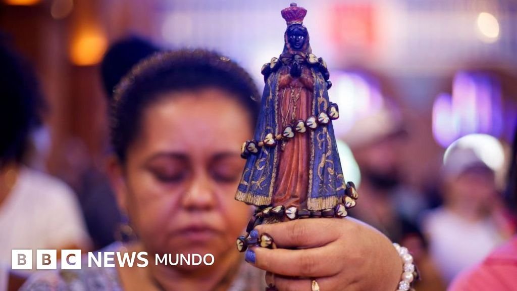 La influencia de la fe en las elecciones brasileñas: católicos apoyan a Lula, evangélicos eligen a Bolsonaro y el rol de una virgen en la controversia