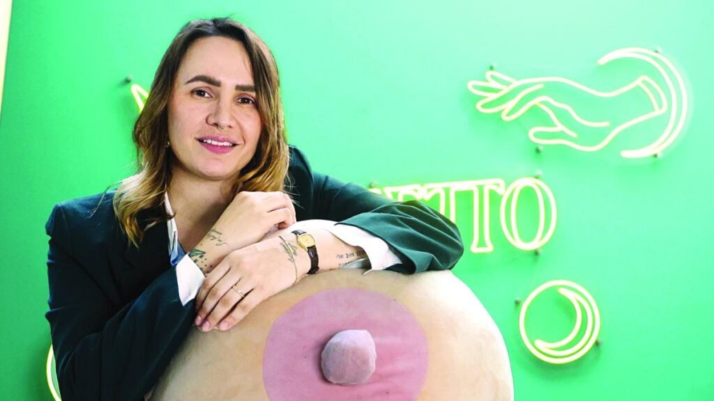 Los tatuajes de Andreas Nash: una forma de sanar y expresarse