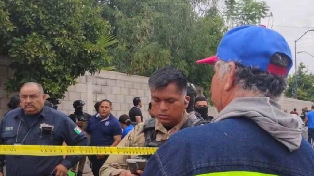 Tiroteo en secundaria de Torreón: un fallecido y dos arrestos confirmados